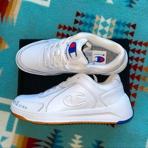 White Champion Sneakers